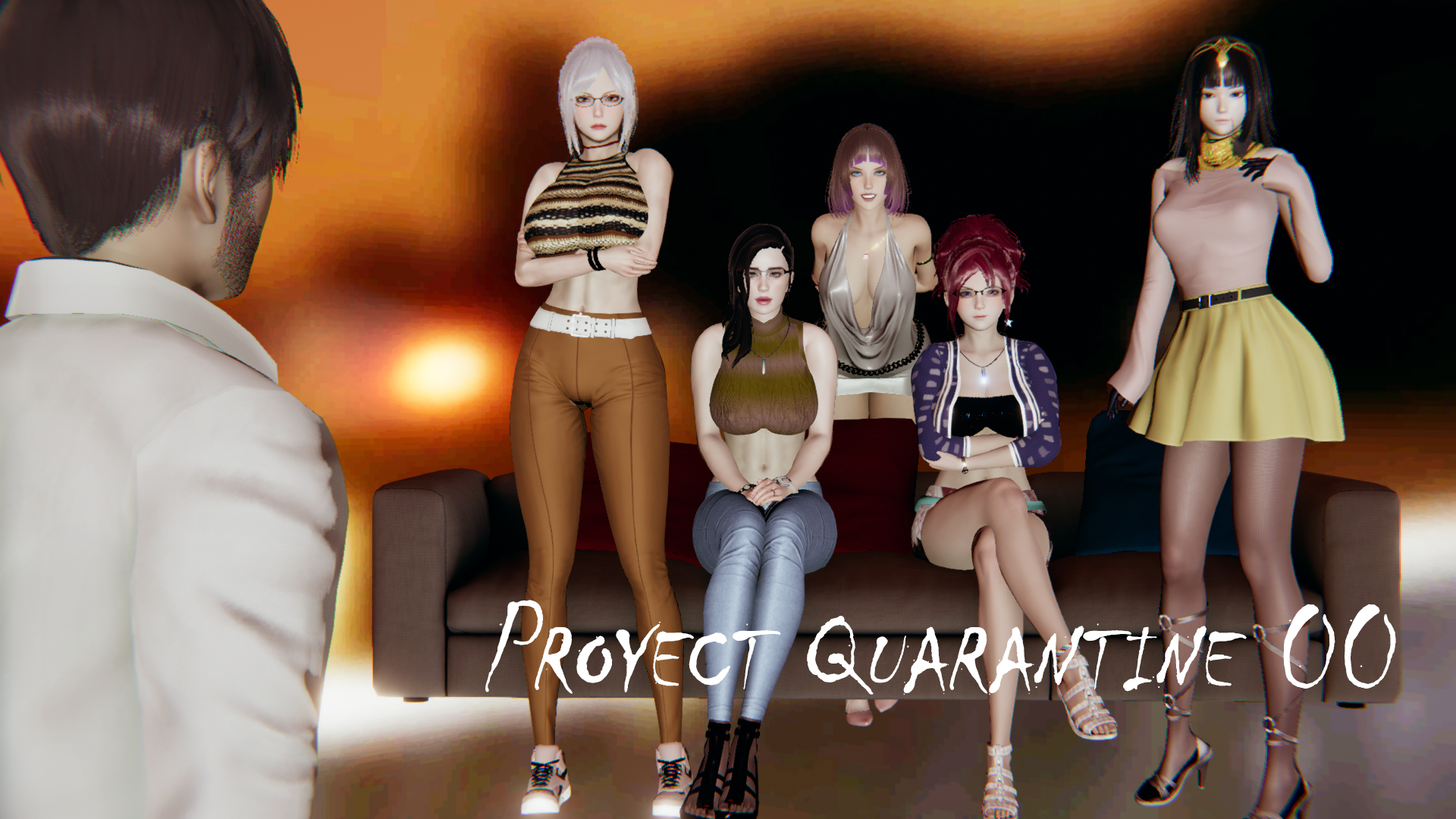 Project: Quarantine 00 v0.1
