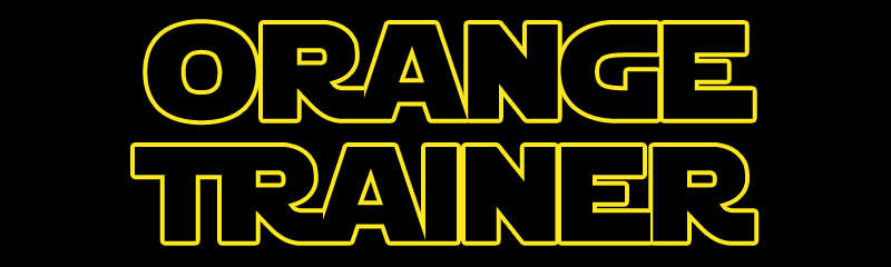 Orange Trainer [COMPLETED]