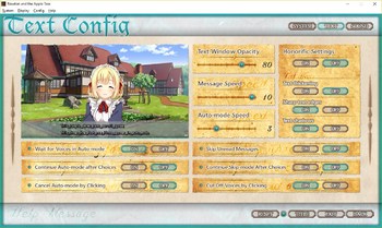 Newton and the Apple Tree (Laplacian/Sol Press/Panty Press) screenshot 2
