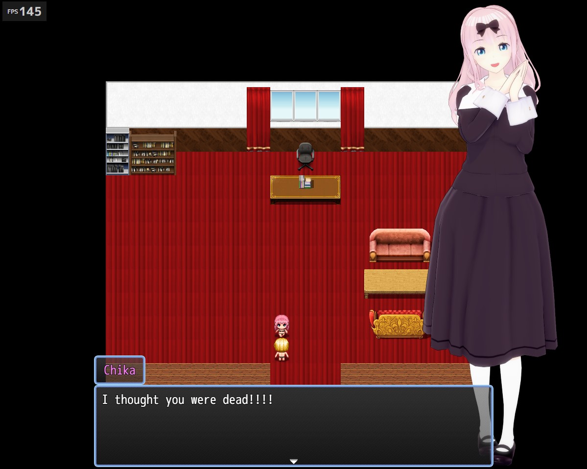 Love is NTR [v0.021 Hotfixes] [Kaguya-sama: Love Is NTR] v0.021 Hotfixes