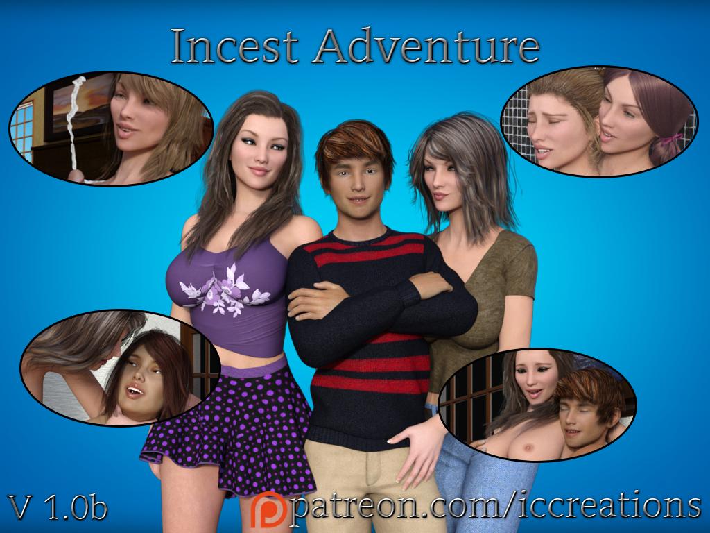 Incest Adventure [COMPLETED]