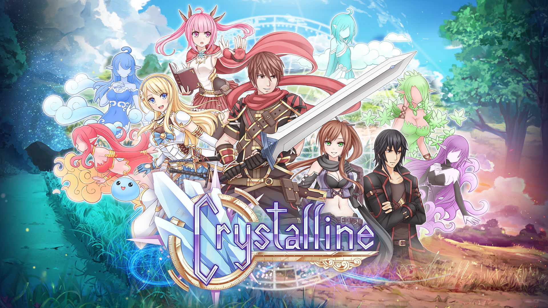 Crystalline v1.0 [COMPLETED]