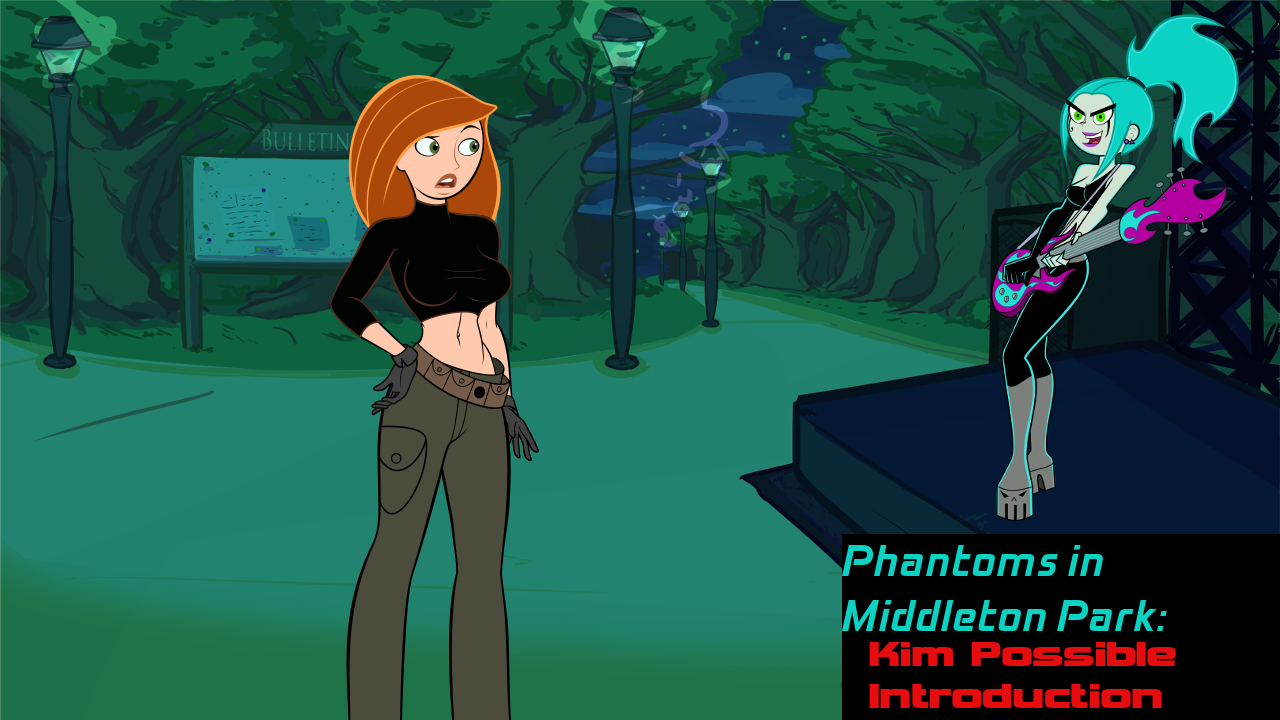 Phantom in Middleton Park [DEMO]