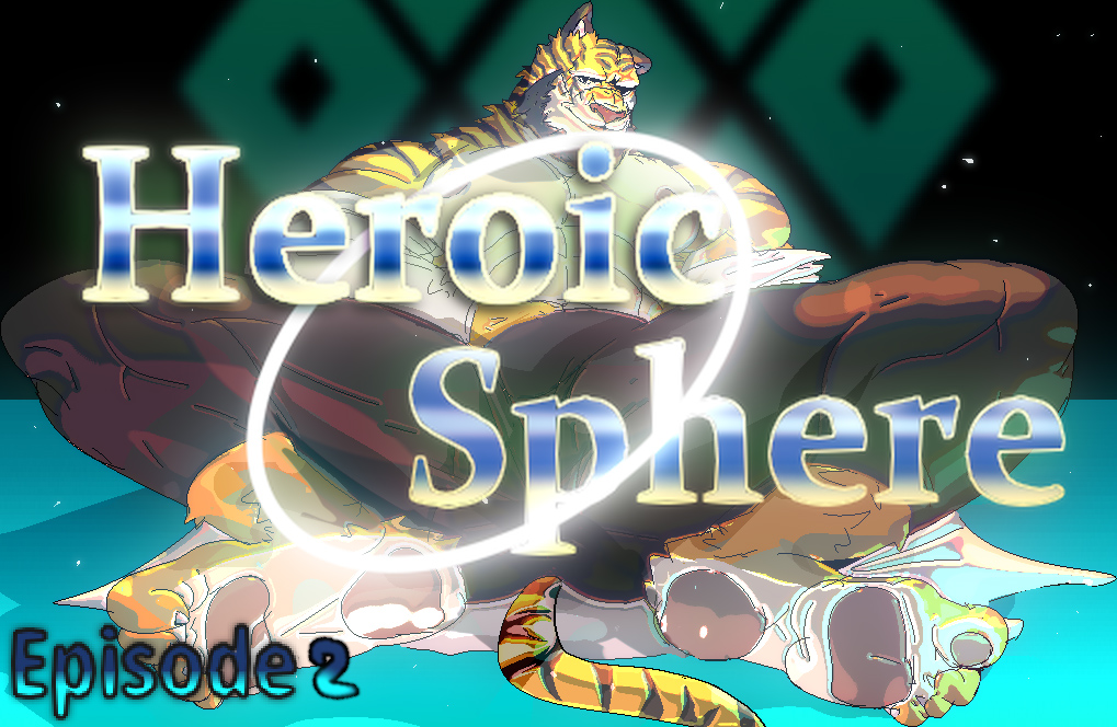 HEROIC SPHERE - EPISODE 2 : Hou-Long v1.5