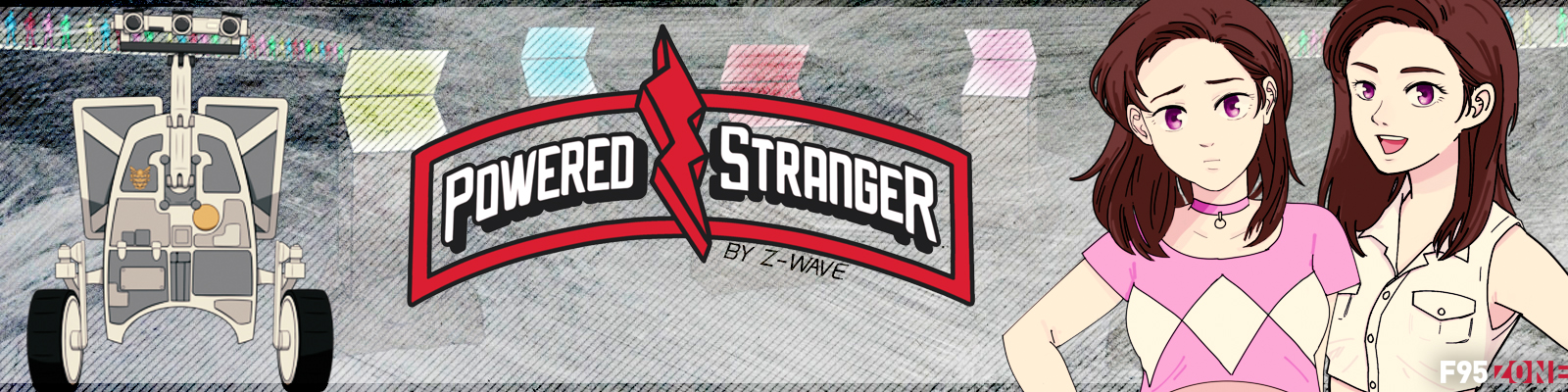 Powered Stranger v0.71