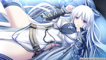 Kami no Rhapsody | Рапсодия Бога (Eushully) screenshot 12