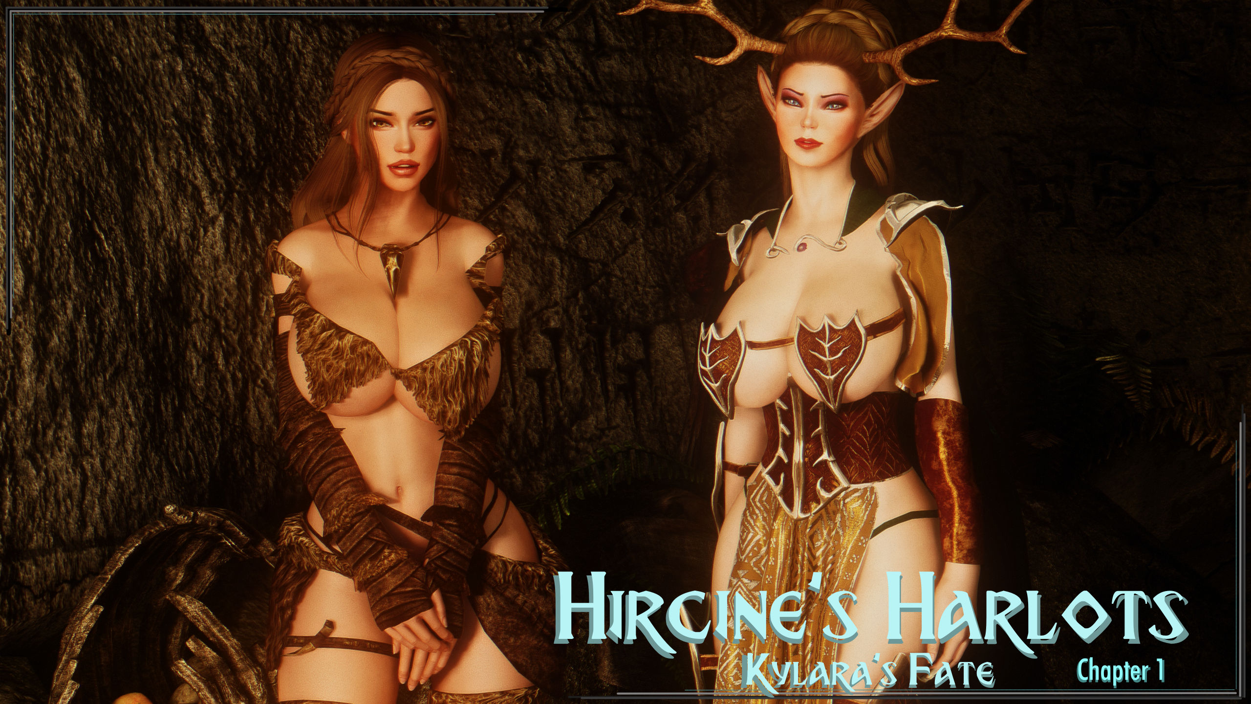 Hircine’s Harlots – Kylara’s Fate v1.0b