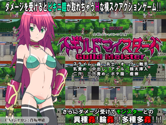 Guild Meister poster