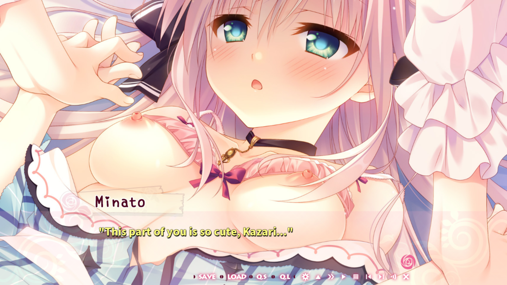 Otome * Domain poster