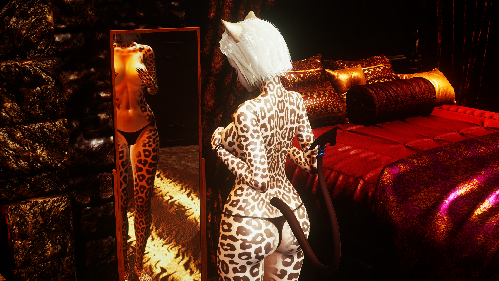 FurrHouse [Ch. 1] [Chimeros]