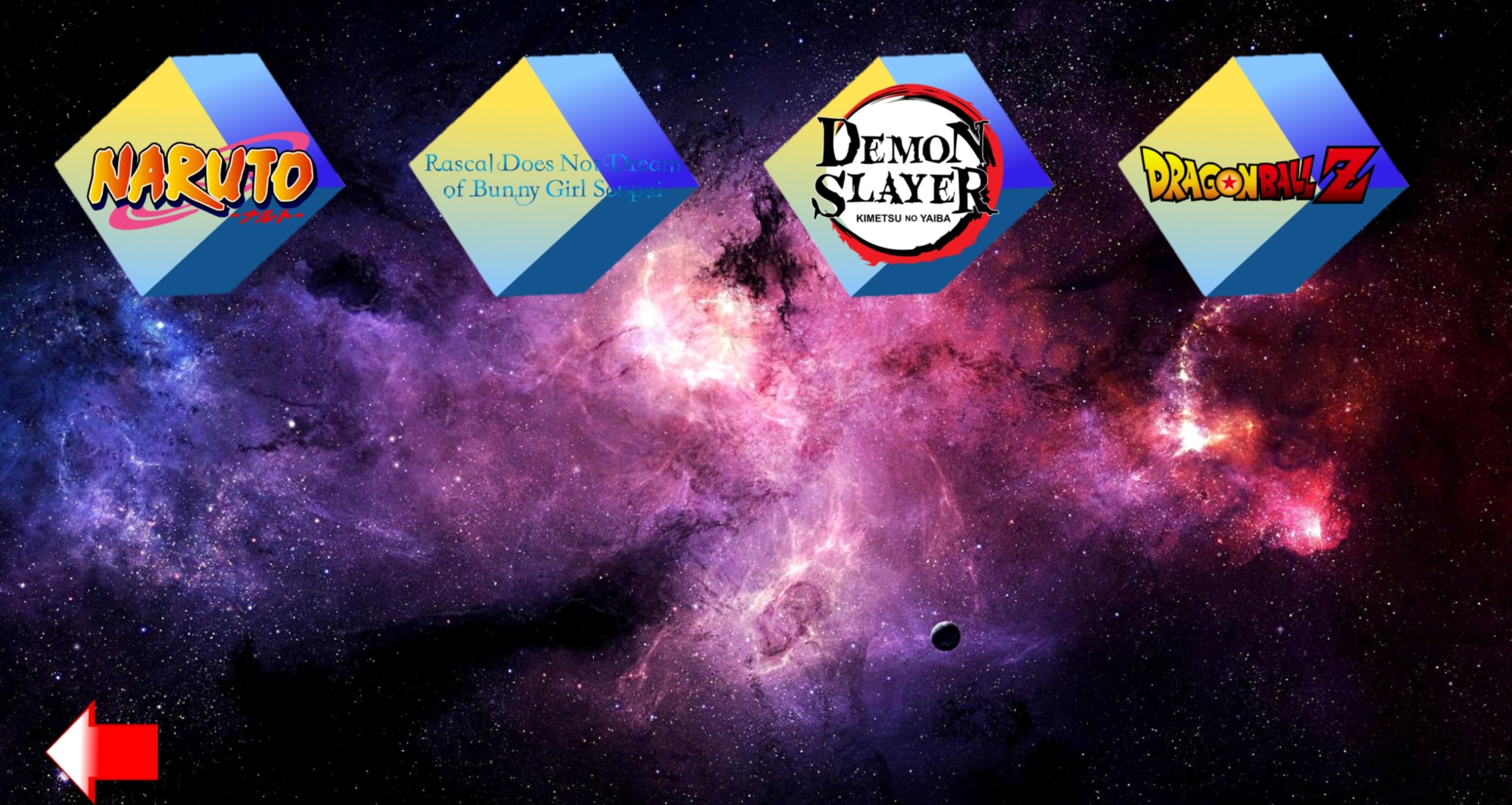 Multiversal Waifus [DEMO]