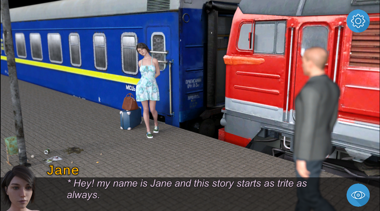 One More Simple Story v0.00038