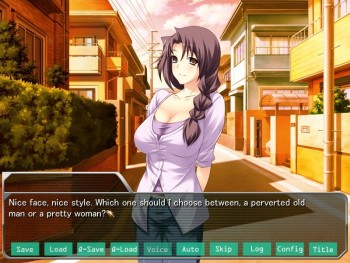 Super Secret Sexy Spy (Softhouse-Seal  MangaGamer)
