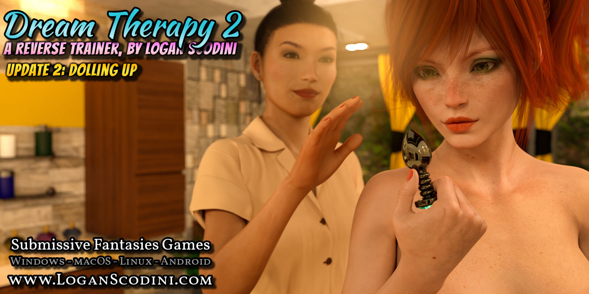 Dream Therapy 2 v0.21