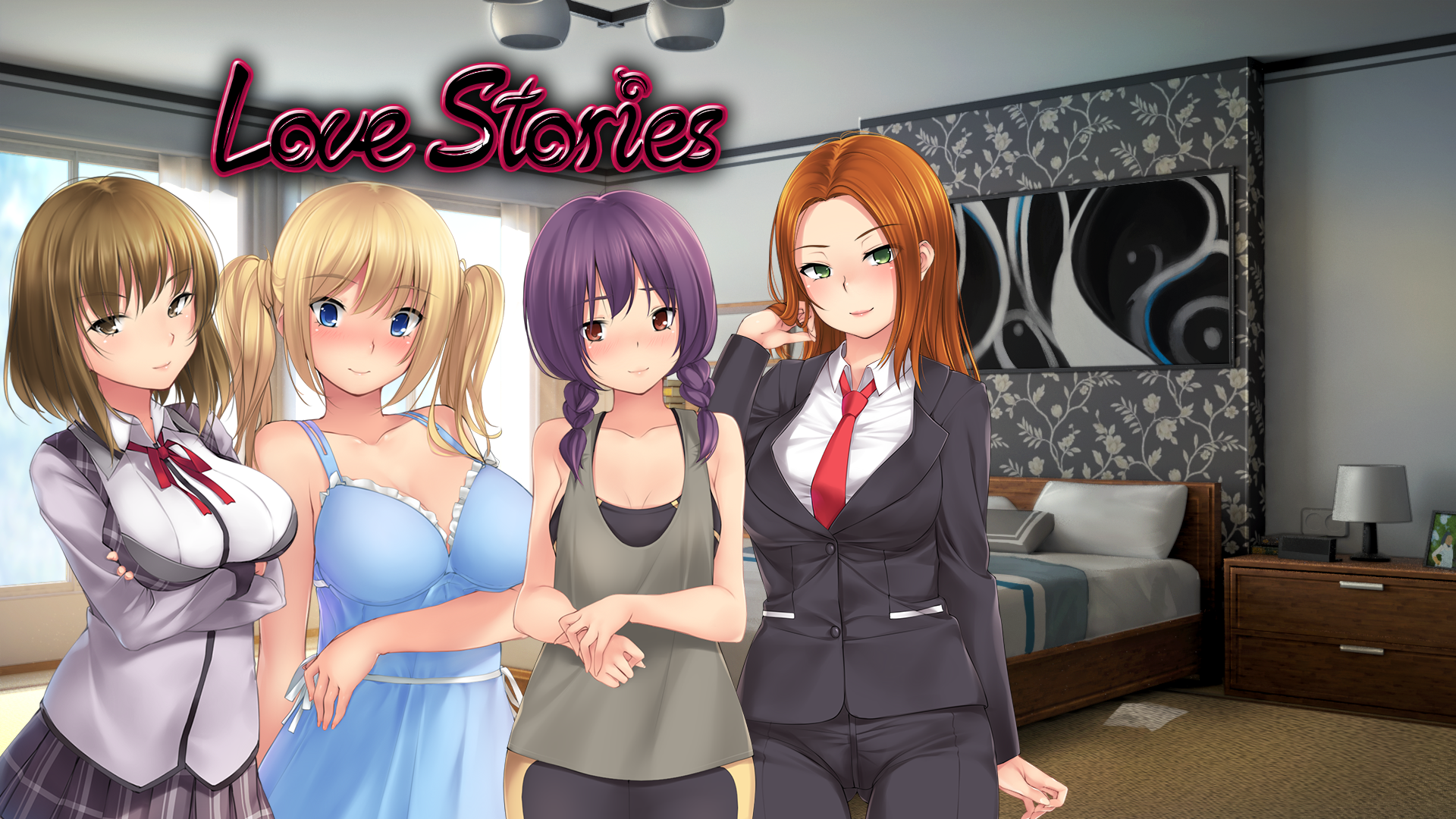 Negligee: Love Stories [COMPLETED]