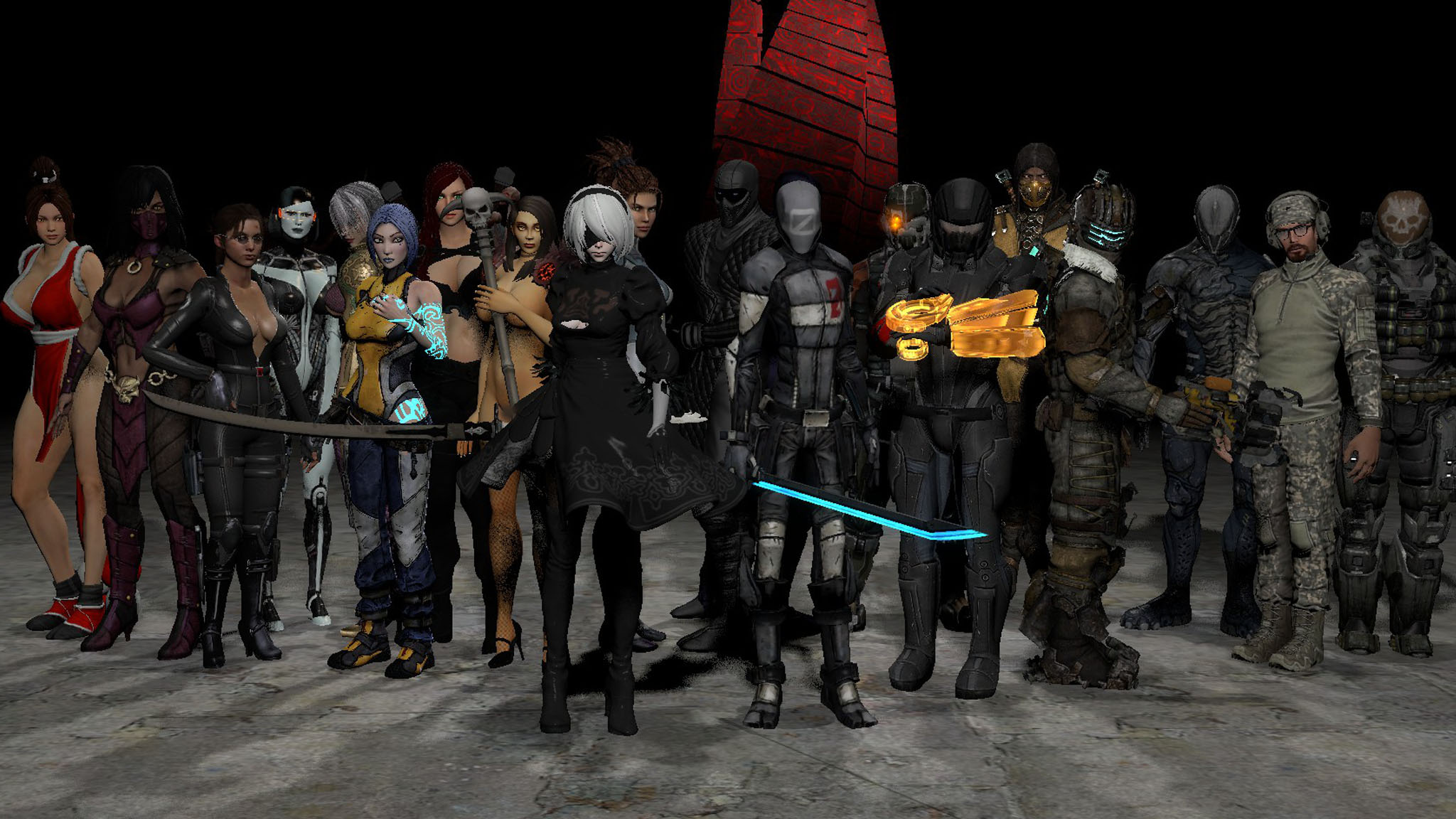Heroes United Season One v0.9