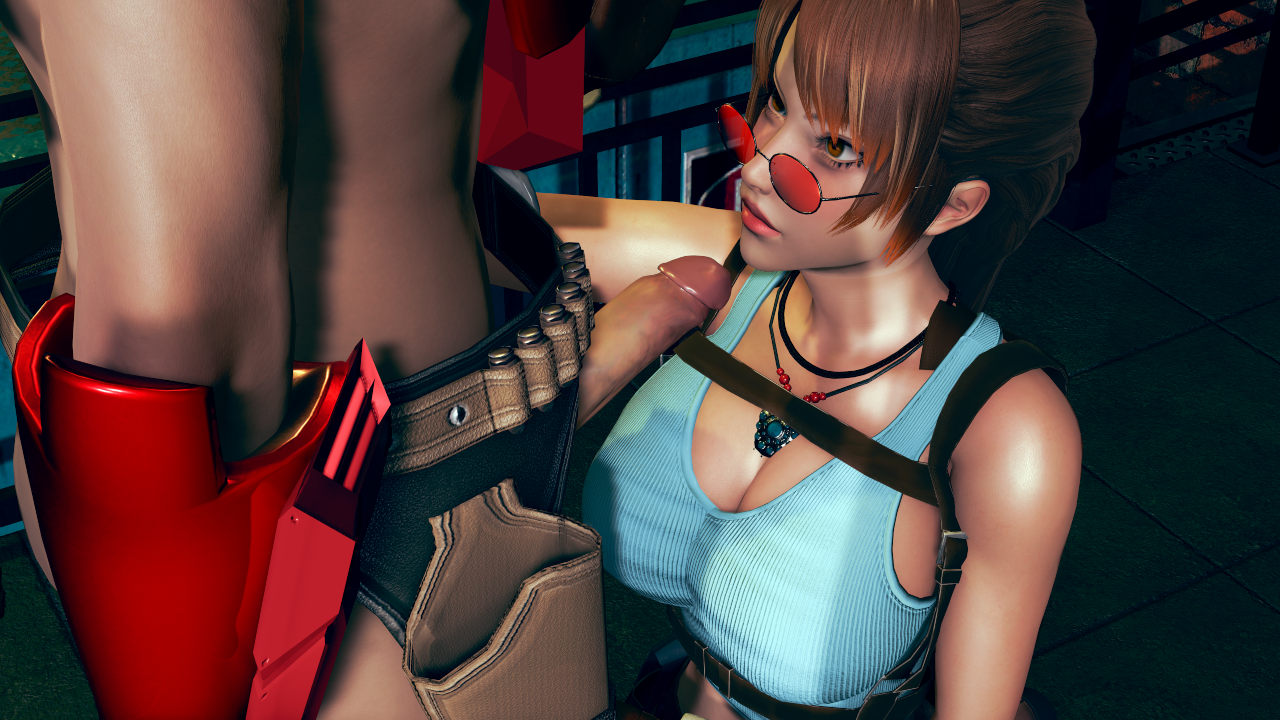 The Hunt For Lara Craft v0.1