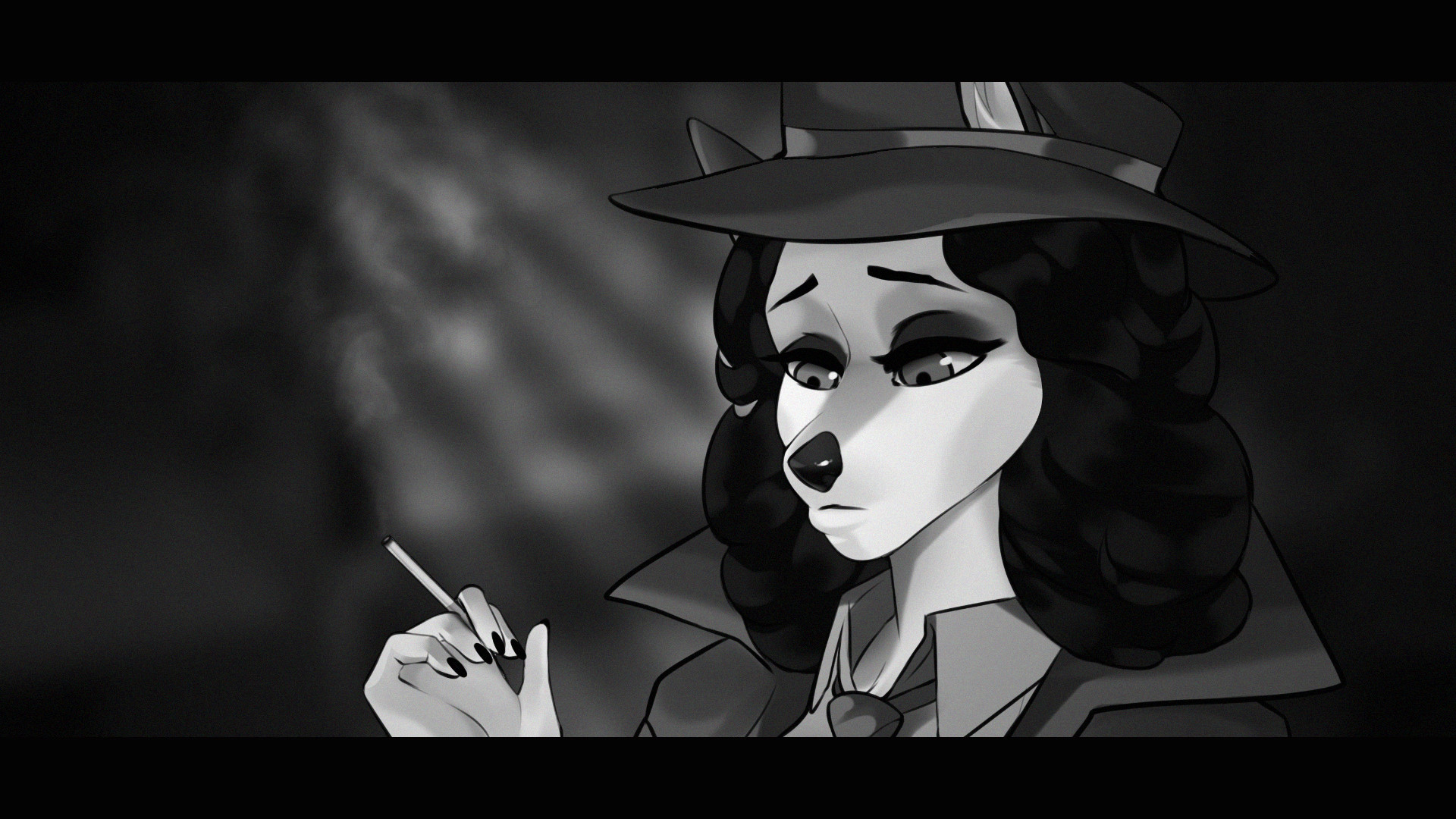 My Furry Detective [COMPLETED]