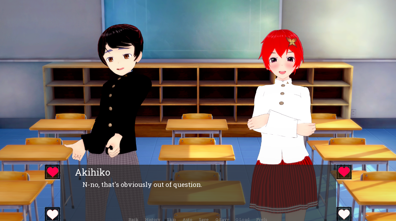 Her Fallen: A Netori Story