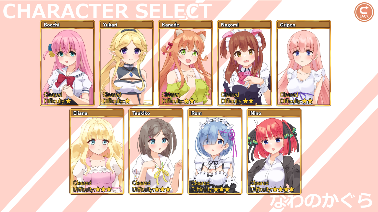 Clothed Bondage SLG - Nawanokagura SE [Final] [Teahouse Murakumo] poster