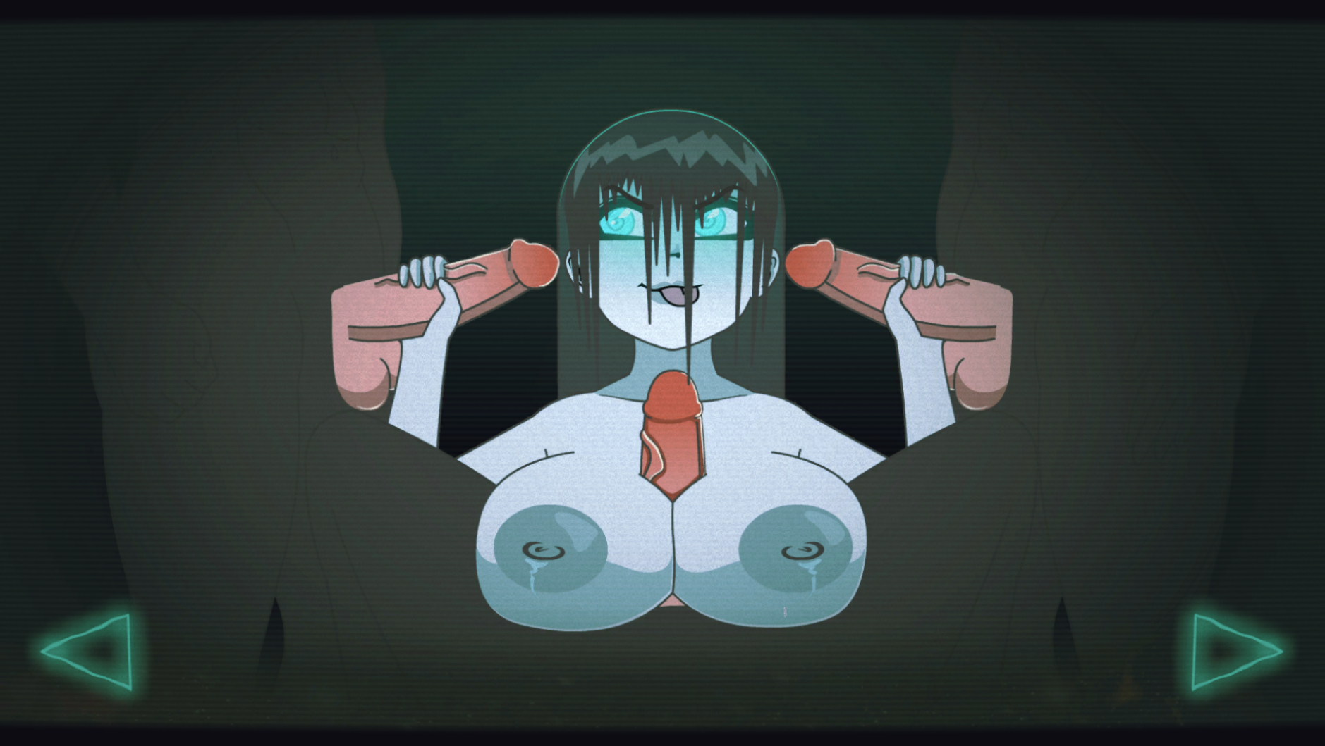 Halloween With Ella [v1.0] [FlepHouse Games] v1.0