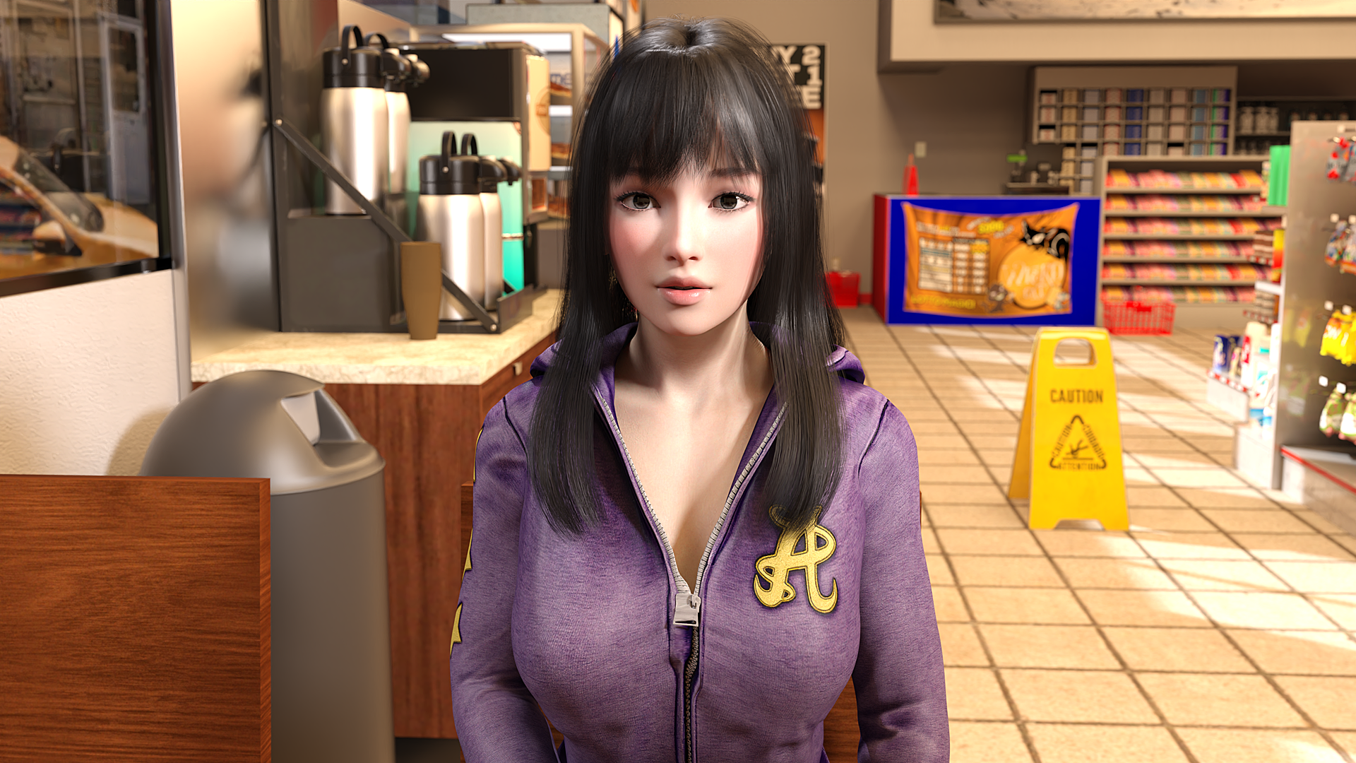 Word Of Mouth [Prologue v0.01] [Le Gato]