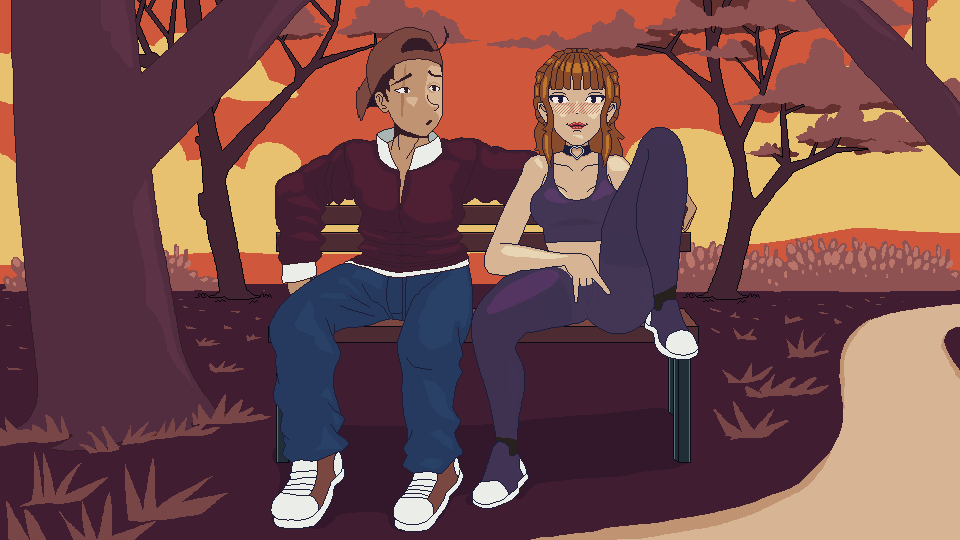 HOT ROAD [v0.5] [ENVIEFLOU] v0.5