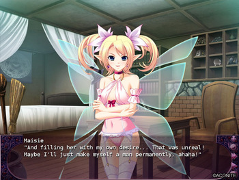 Slave Witch April screenshot 0