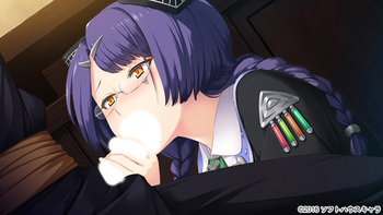 Noroi no Maken ni Yamitsuki Otome (SofthouseChara) screenshot 7