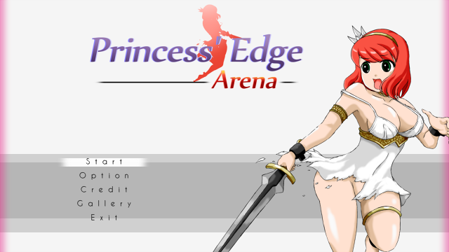 Princess Edge Arena v0.068