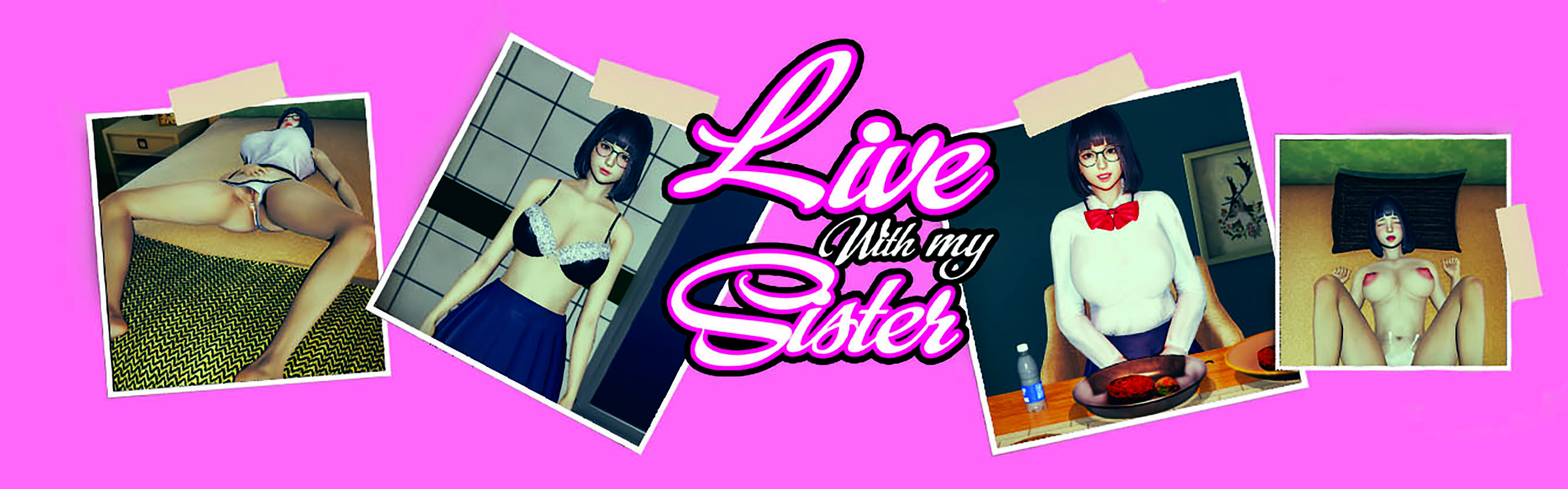 Live with my Sister v0.1