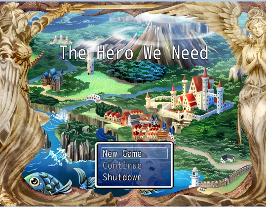 The Hero We Need v6.39