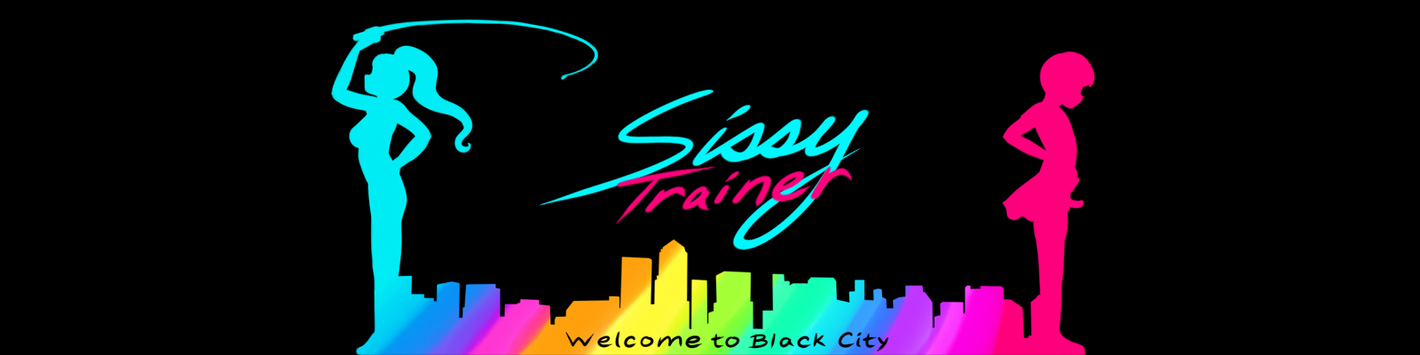 Sissy Trainer: Welcome to Black City [DEMO]