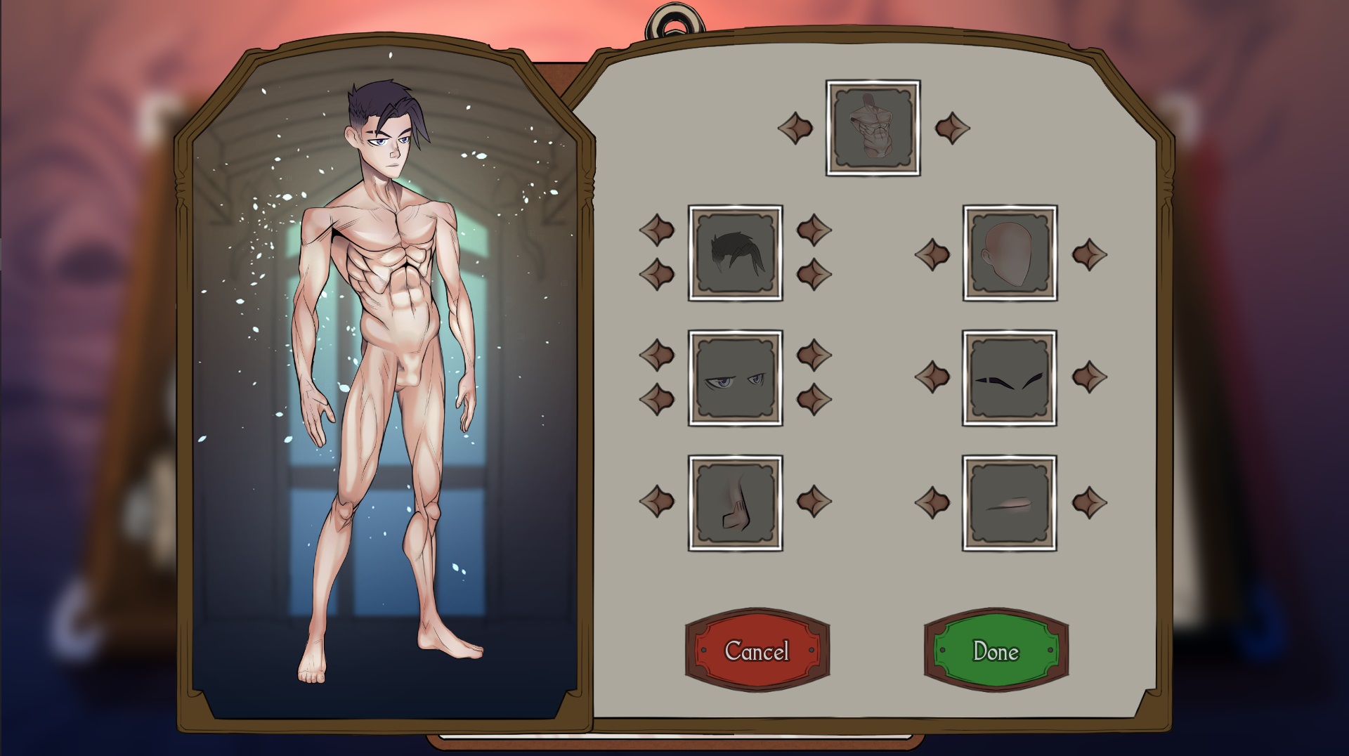 Secret School v0.01 Pre-Prologue