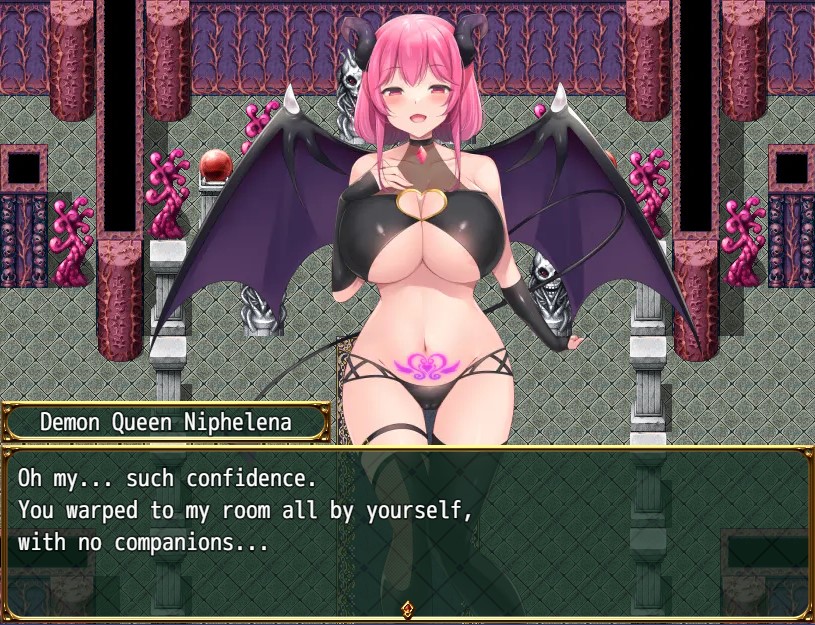 Lewd Hero Quest [v221224] [Mochi&Daifuku] poster