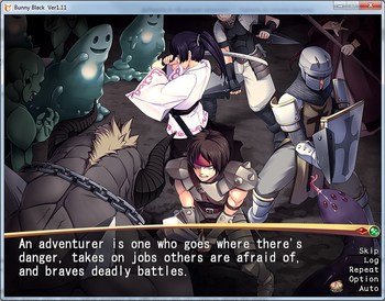 Bunny Black screenshot 8