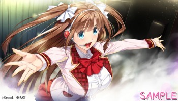 Idol ★ Clinic – Koi no Kusuri de H na Shohou (Sweet HEART)