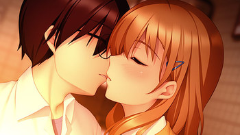 Haitoku to Yokubou no ma de ~Tsumi ni Nureru Onna~ (Silky's Sakura) screenshot 3