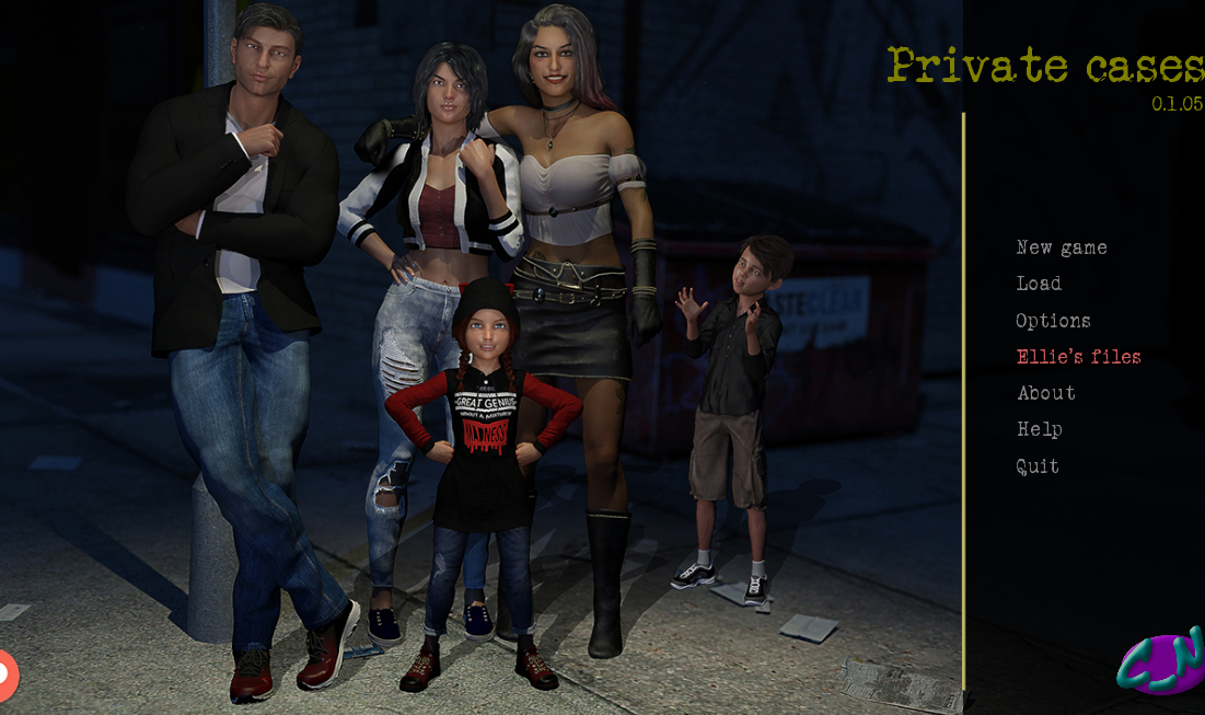 Private Cases v0.1.05
