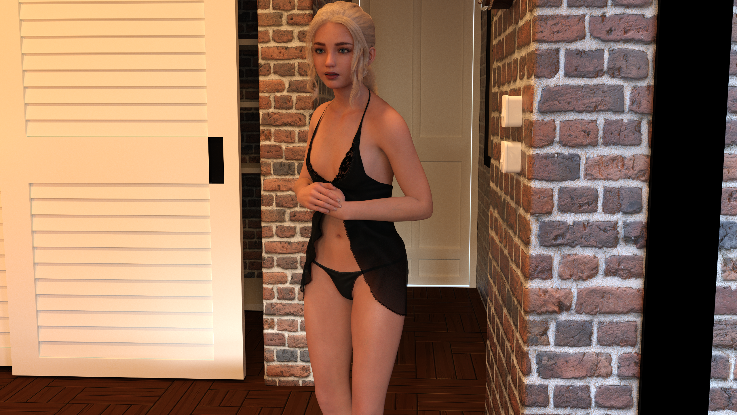 Faded Bonds [v0.1] [Whispering Studios] v0.1