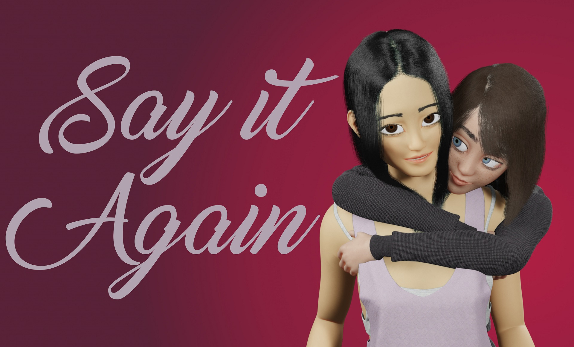 Say it Again
