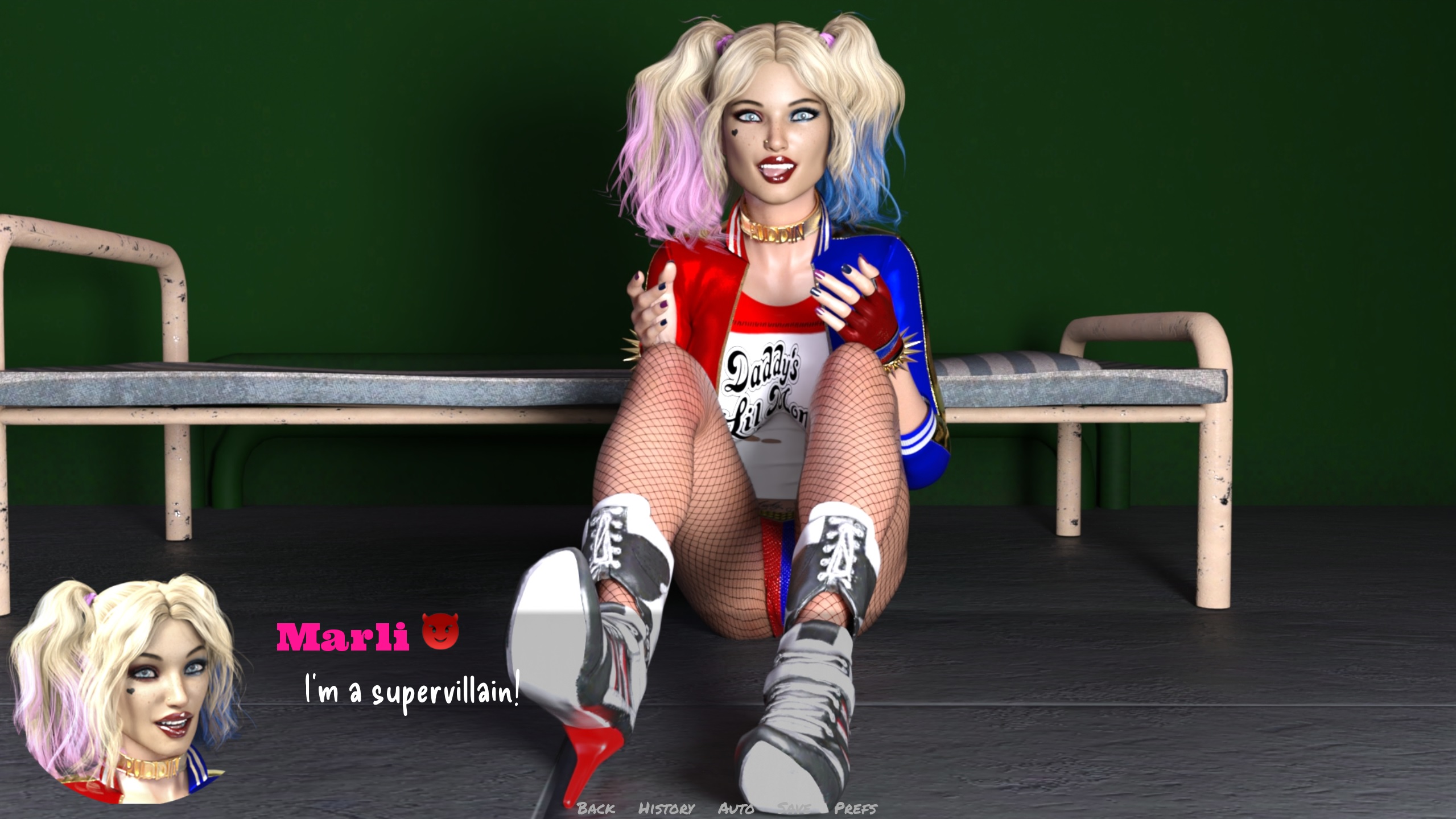 Marli Adventure [Demo] [Marlis Studio] [DEMO]