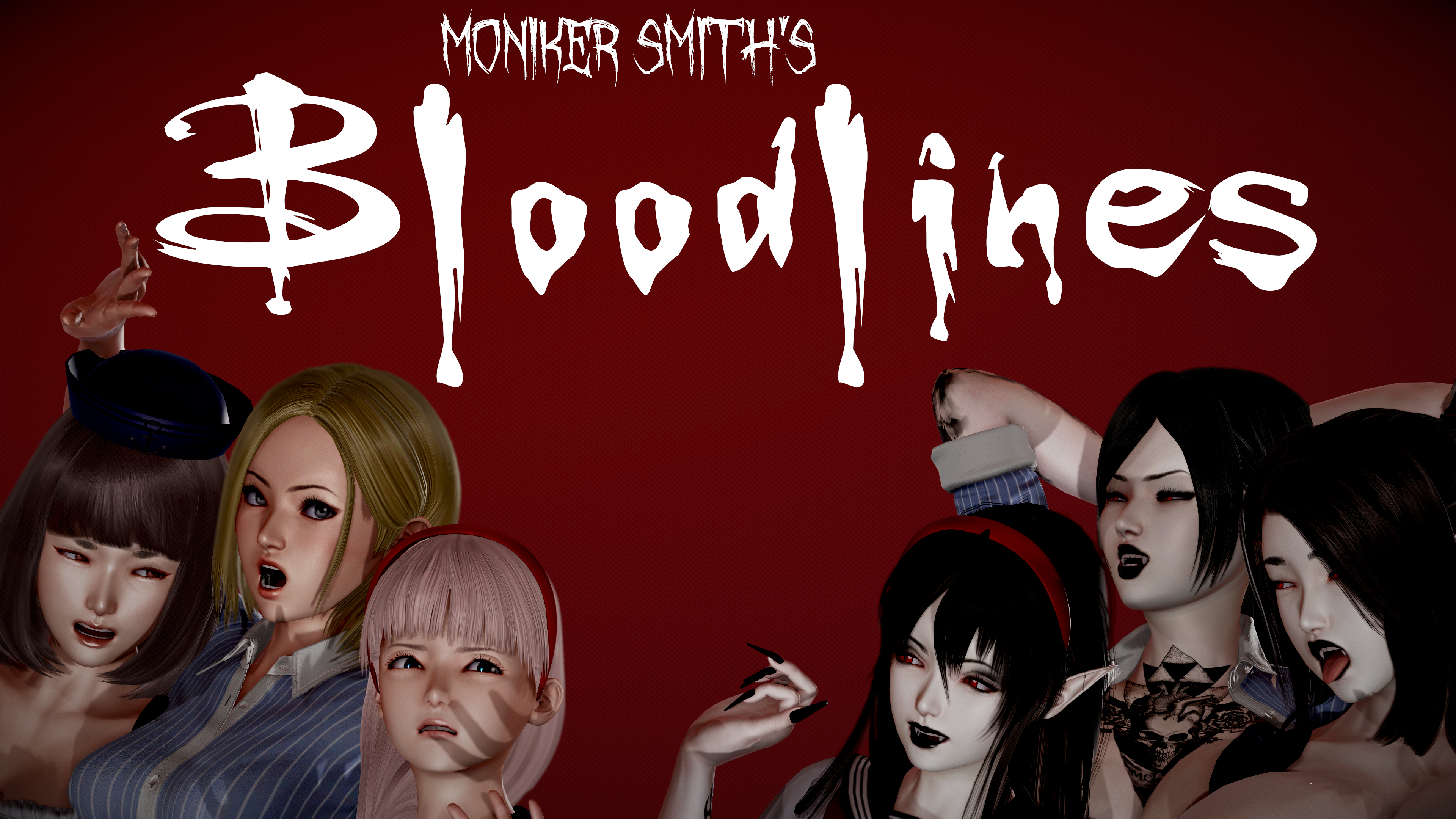 Moniker Smith's Bloodlines v0.01