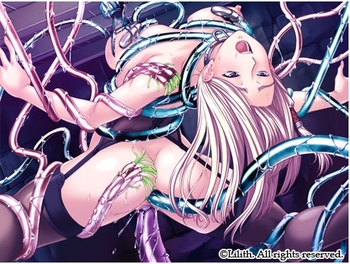 Armored Warrior Iris screenshot 4