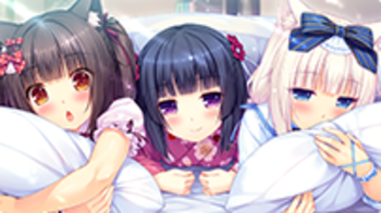 [Сборник] Neko Para | Nekopara | Cats Paradise (Neko Works | Sekai Project) screenshot 9