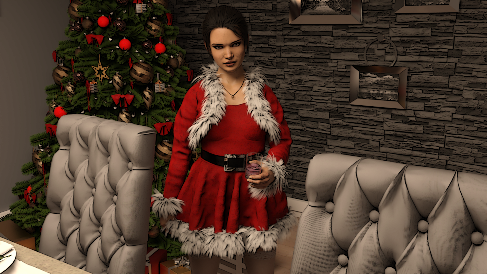 Inevitable Relations: X-Mas Special v1.0 [COMPLETED]