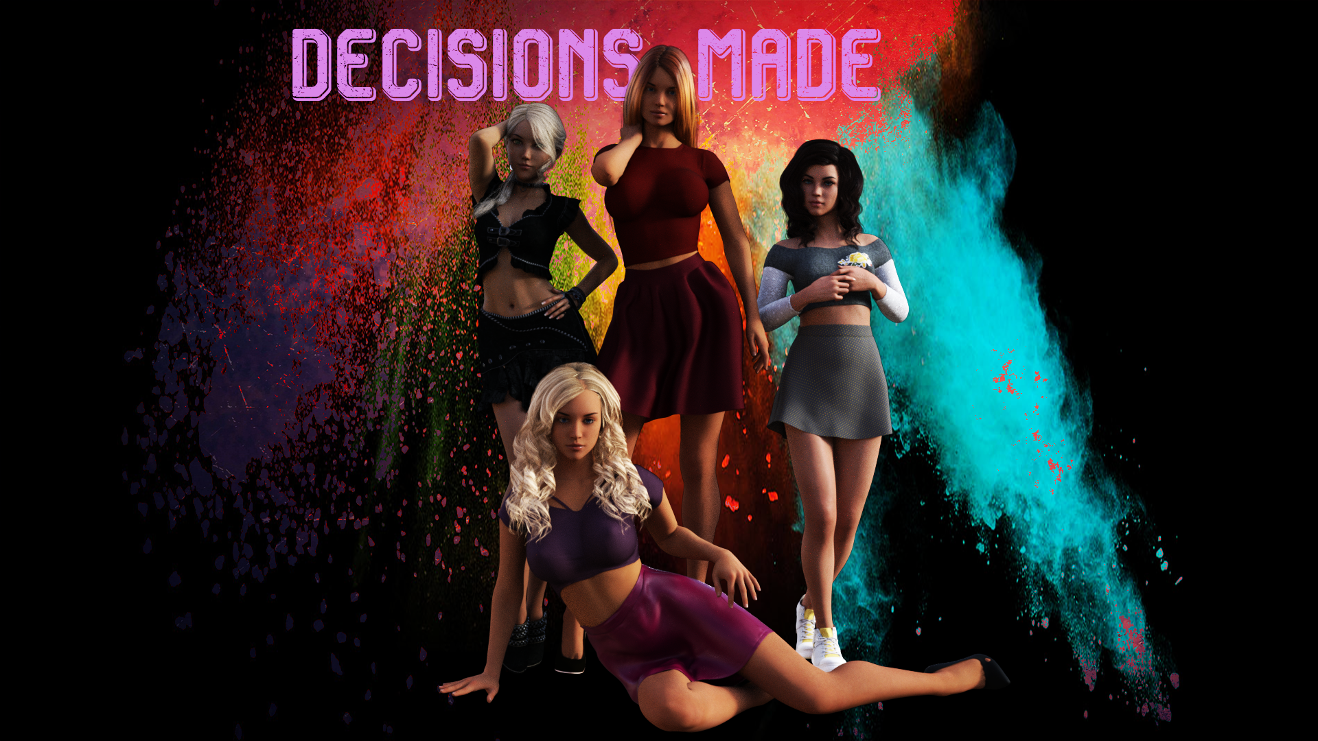 Decisions Made v0.1b