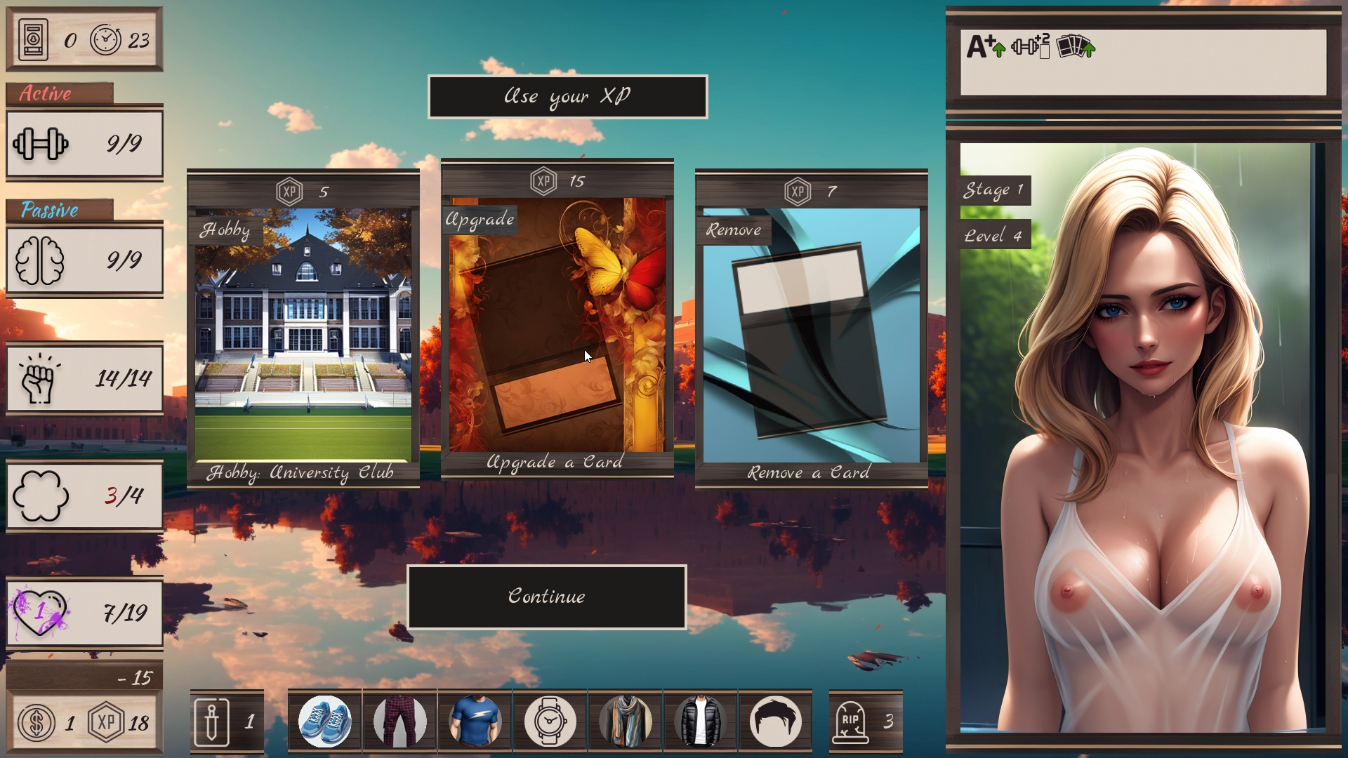 Decked in Love [v0.1.2] [MrSilverLust] v0.1.2