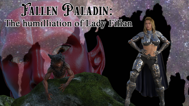 Fallen Paladin v0.94