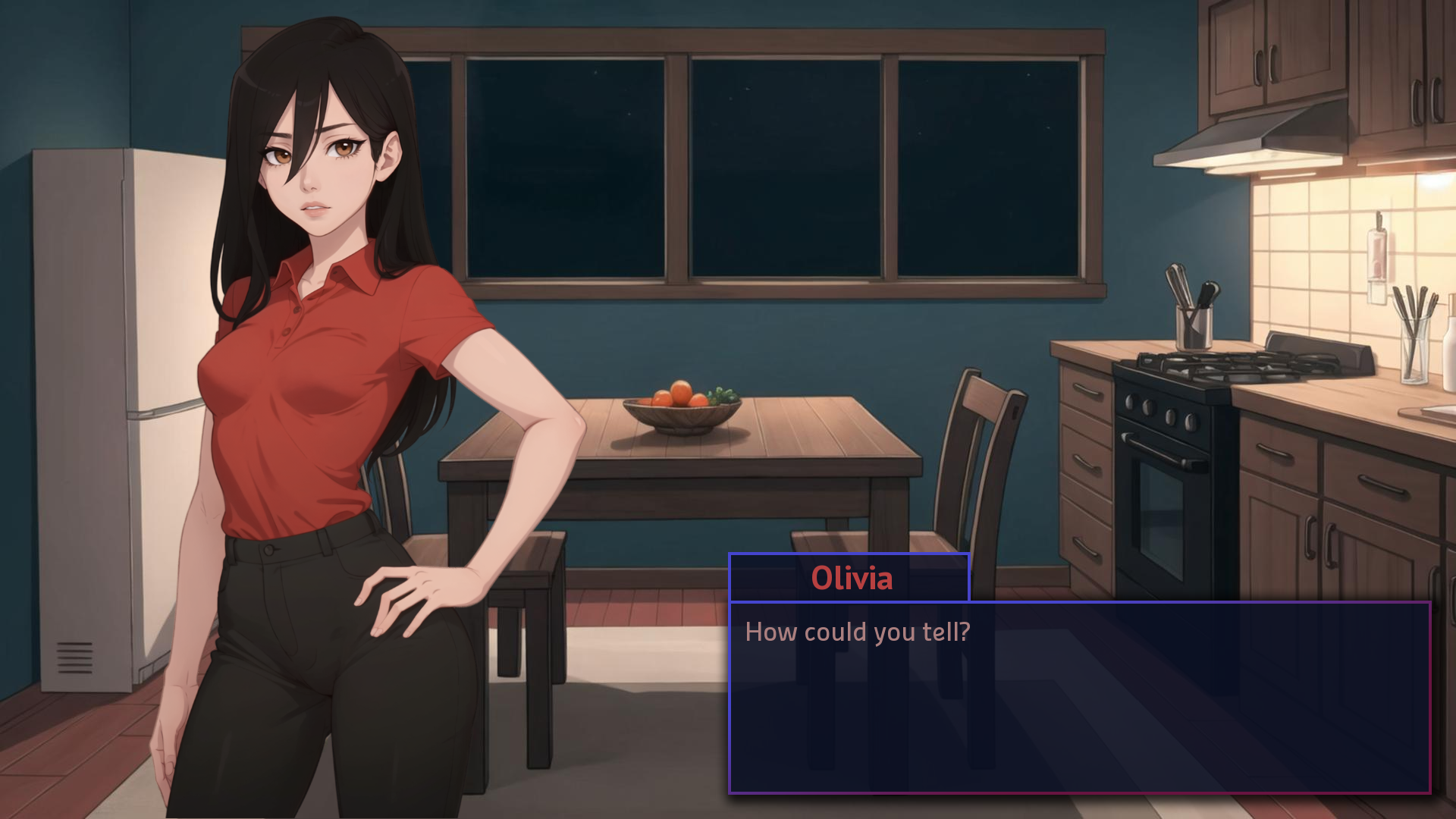 Olivia's Bad Day [v1.02] [CozyKeeper] v1.02
